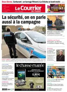 Le Courrier de l'Ouest Deux-Sèvres – 21 mars 2022