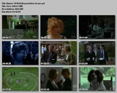 Midsomer Murders (1999-2000) Season Three (4 episodes)