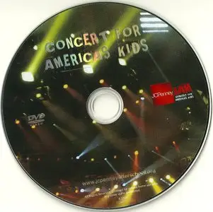 VA - JCPenney Jam: Concert For America's Kids (2006) [CD+DVD, Limited Edition]