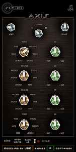 Sly-Fi Digital Axis EQ v1.0.3 WiN