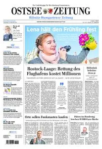 Ostsee Zeitung Ribnitz-Damgarten - 19. Februar 2019