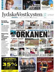 JydskeVestkysten Kolding – 01. december 2019