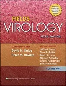 Fields Virology, 2 Volume Set (Repost)