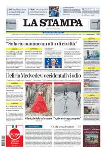 La Stampa Vercelli - 8 Giugno 2022