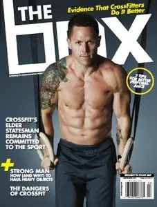 The Box Magazine - March - April 2014