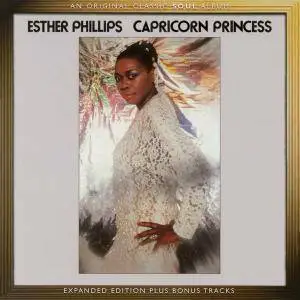 Esther Phillips - Capricorn Princess 1976 (Expanded Edition 2016)