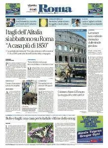 la Repubblica Roma - 19 Marzo 2017