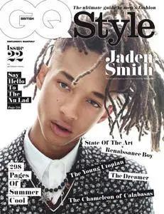 GQ Style - March 2016