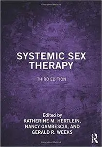 Systemic Sex Therapy, 3 edition