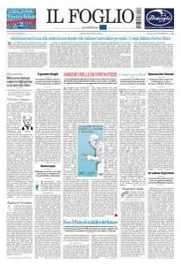 il Foglio - 30 Settembre 2021