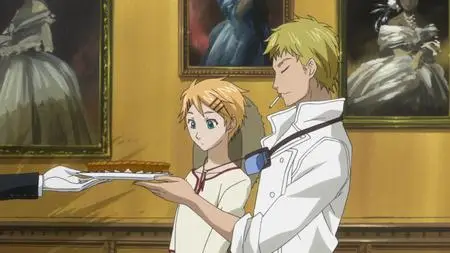 Kuroshitsuji - S01E02