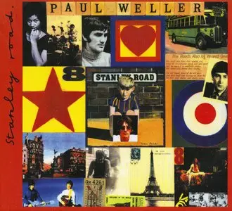 Paul Weller - Stanley Road (deluxe edition, 2 CDs) (2005)