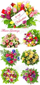 Flower bouquets 2