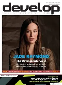 Develop Magazine - June 2012