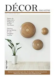 Décor Magazine April 2014