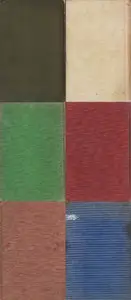 New Old Book Cover Textures