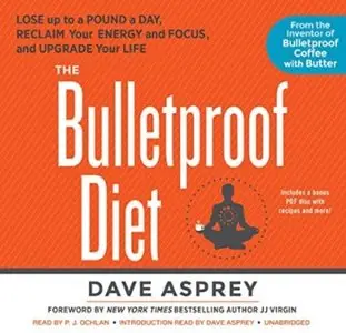 The Bulletproof Diet (Audiobook)