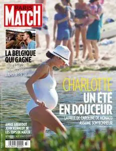 Paris Match Belgique - 16 Août 2018