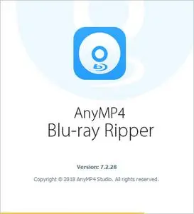 AnyMP4 Blu-ray Ripper 7.2.28 Multilingual + Portable