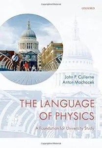 The Language of Physics: A Foundation for University Study