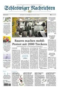 Schleswiger Nachrichten - 23. Oktober 2019