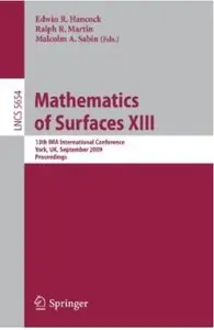 Mathematics of Surfaces XIII [Repost]