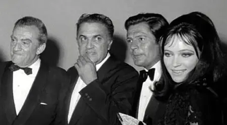 (Fr5) Visconti-Fellini, duel à l'italienne (2014)
