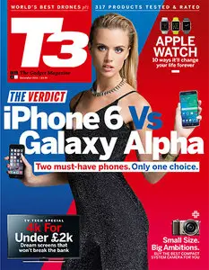 T3 Magazine UK - December 2014