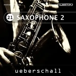 Ueberschall - Saxophone 2 ELASTIK