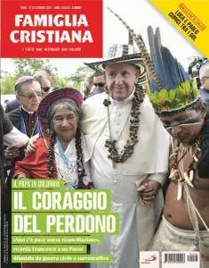 Famiglia Cristiana N.38 - 17 Settembre 2017