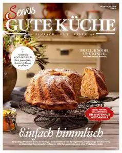 Servus Gute Küche - Nr.2 2019