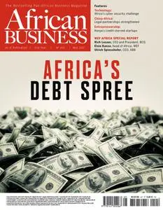 African Business English Edition - May 2017