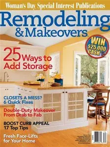 Remodeling & Makeovers - Vol.17 No.04