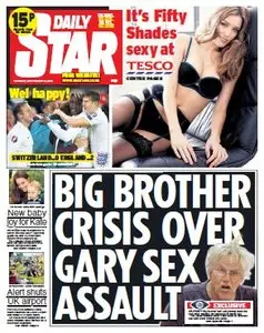 DAILY STAR - 9 Tuesday, September 2014