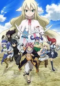 Fairy Tail (2018) (1-26)