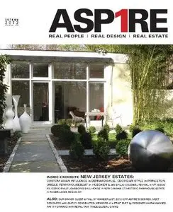 ASP1RE Magazine - Autumn 2012