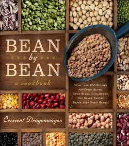 Bean By Bean: A Cookbook (repost)