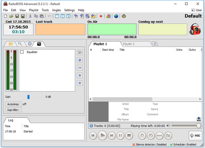 RadioBOSS Advanced 5.7.0.7 Multilingual