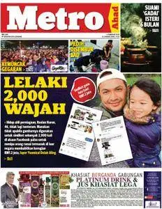 Harian Metro - Semenanjung - Februari 03, 2018