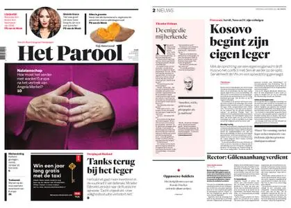 Het Parool – 15 december 2018