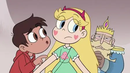 Star vs. the Forces of Evil S04E01