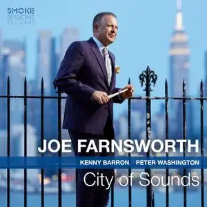 Joe Farnsworth - City of Sounds (2021) [Official Digital Download]