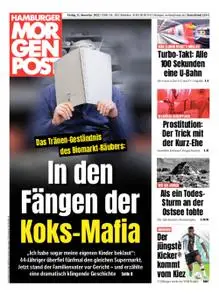 Hamburger Morgenpost – 11. November 2022