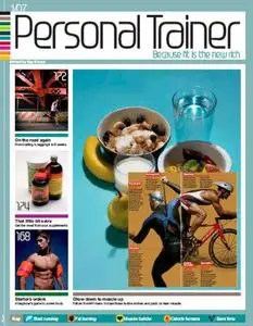 Men's Health - PERSONAL TRAINER (V)