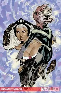 Uncanny X-Men #528 (2010)