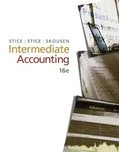 Intermediate Accounting, 16 edition