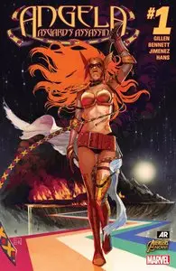 Angela - Asgard's Assassin 001 (2015)