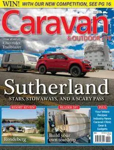 Caravan and Outdoor Life - May 2017