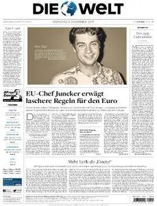 Die Welt - 05. Dezember 2017