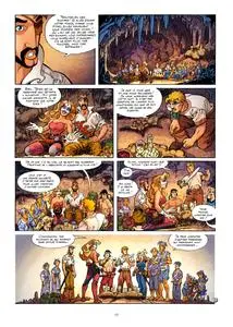 Marlysa - Tome 17 - Le Crépuscule du masque (2018)